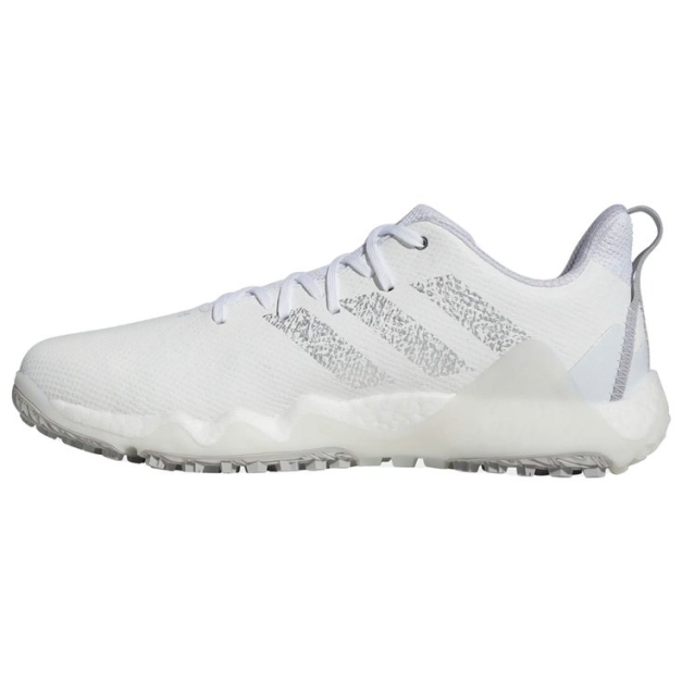Chaussures sans crampons Codechaos White Silver Met Grey Two