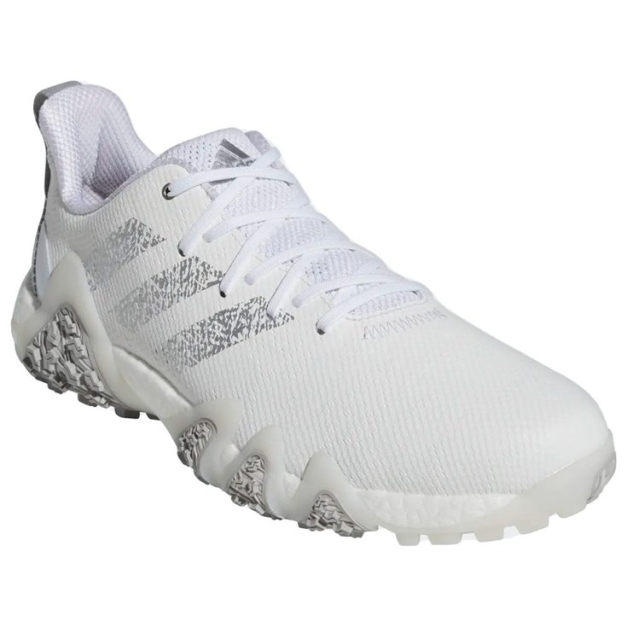 Chaussures sans crampons Codechaos White Silver Met Grey Two
