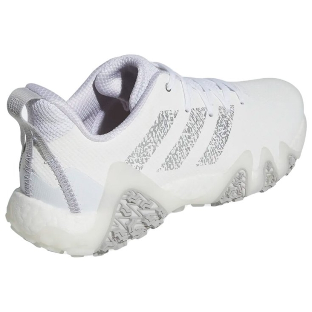 Chaussures sans crampons Codechaos White Silver Met Grey Two