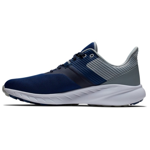 Chaussures sans crampons Flex Navy Grey White