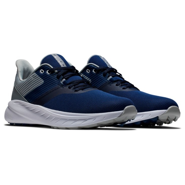 Chaussures sans crampons Flex Navy Grey White