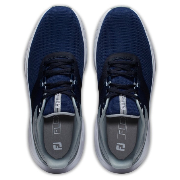 Chaussures sans crampons Flex Navy Grey White