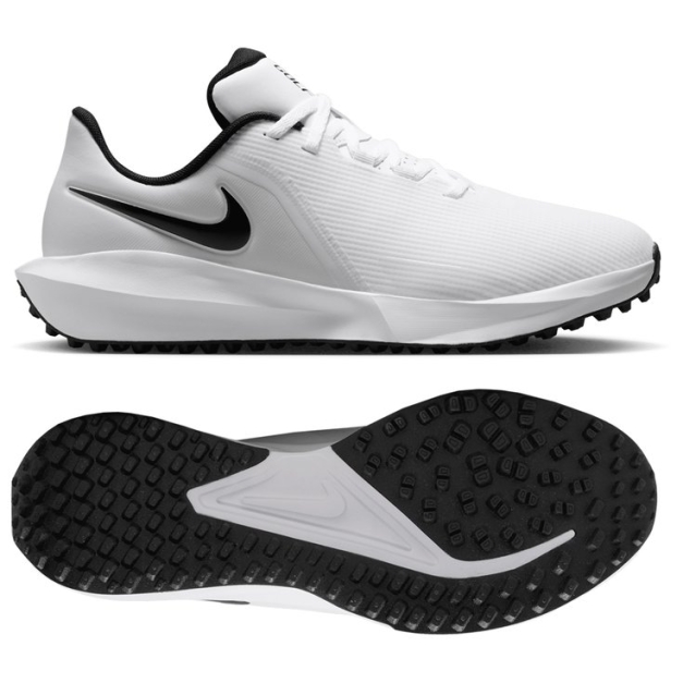 Chaussures sans crampons Infinity G White Black Pure Platinum