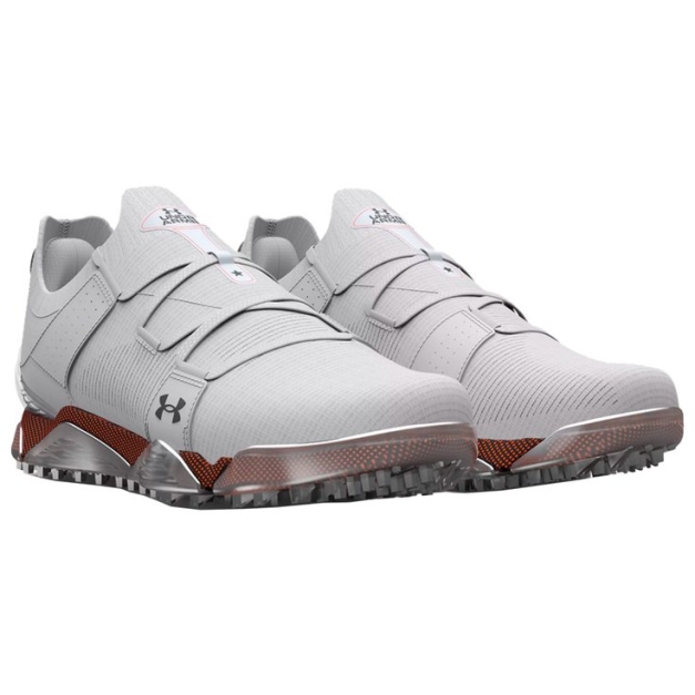 Chaussures sans crampons HOVR Tour SL Halo Gray After Burn Black