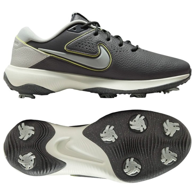 Chaussures avec crampons Victory Pro 3 Iron Grey Light Silver Sea Glass