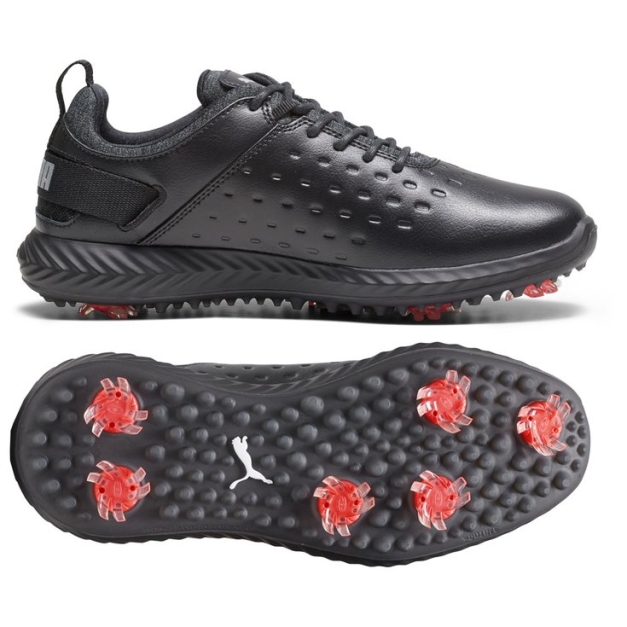 Chaussures avec crampons Ignite Blaze Pro Black