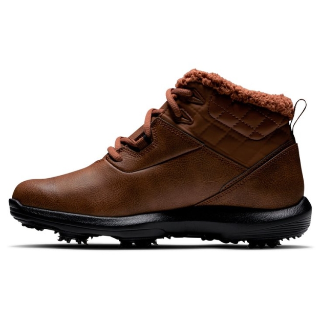 Chaussures avec crampons Women's Stormwalker Brown
