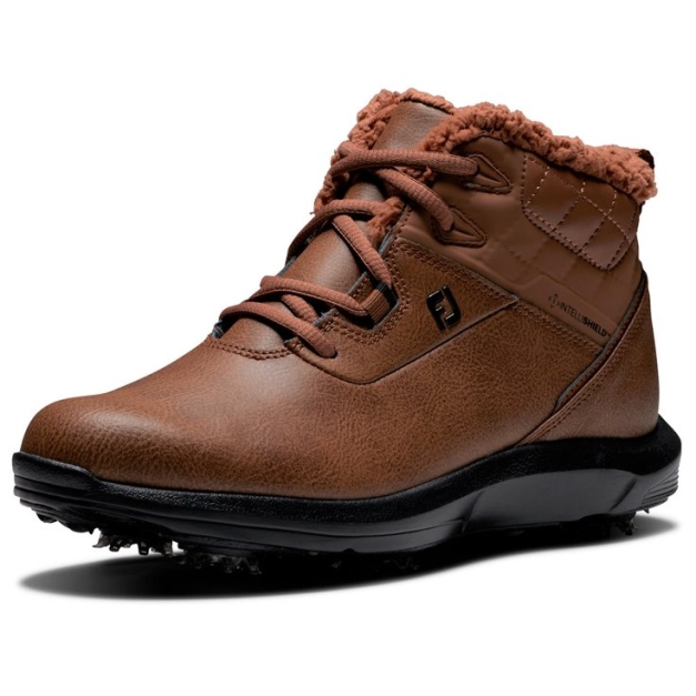 Chaussures avec crampons Women's Stormwalker Brown
