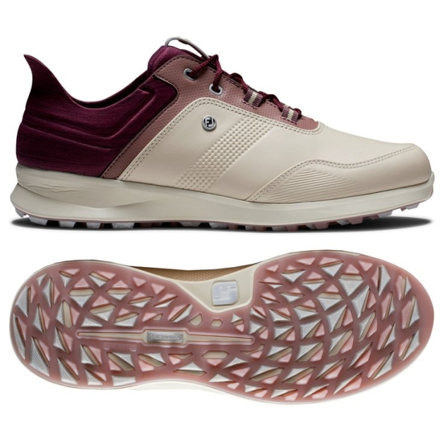Chaussures sans crampons Women's Stratos Vanilla Merlot