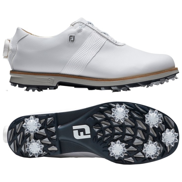 Chaussures avec crampons Premiere Series Boa Women White