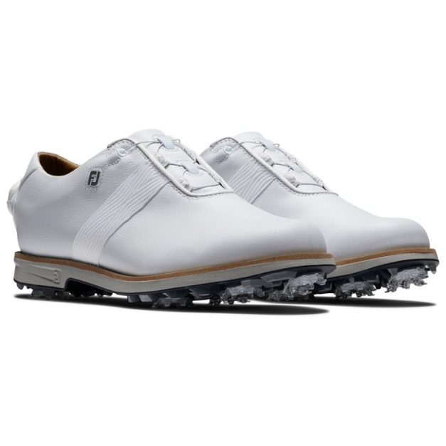 Chaussures avec crampons Premiere Series Boa Women White