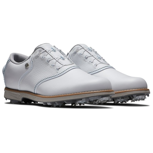 Chaussures avec crampons Women's Premiere Series All Boa White