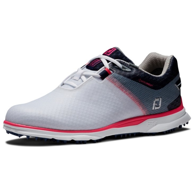 Chaussures sans crampons Pro SL Sport White Navy Pink