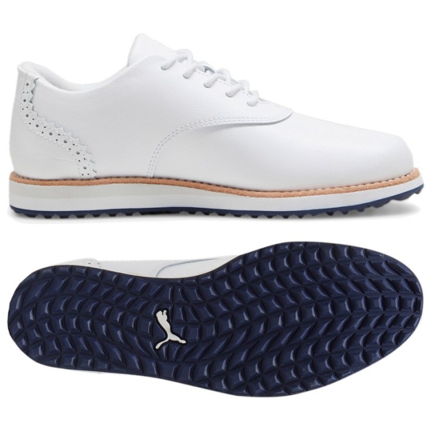 Chaussures sans crampons Avant W White Deep Navy Sand Dune