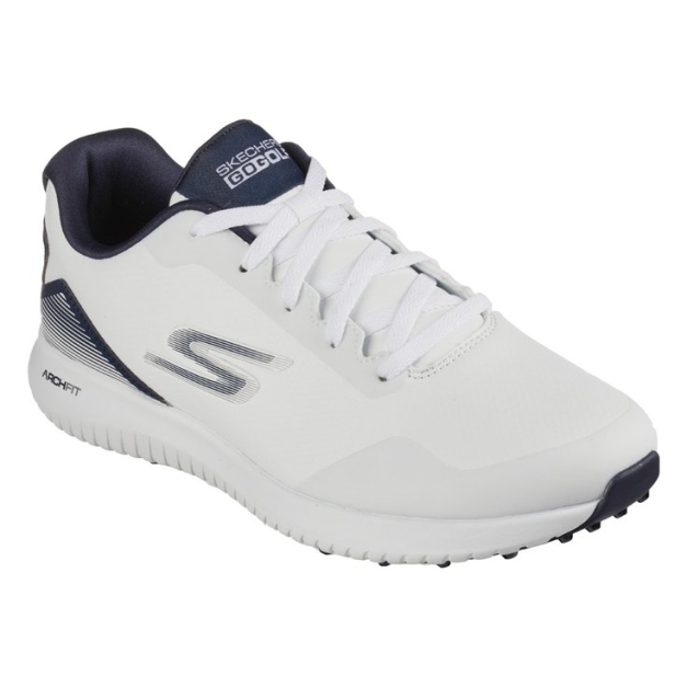 Chaussures sans crampons Go Golf Max 2 Blanc Marine