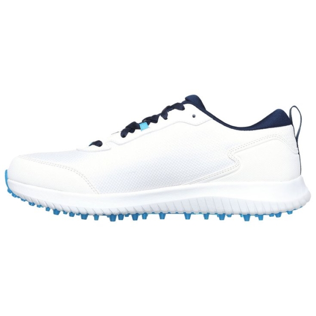Chaussures sans crampons Go Golf Max Fairway 4 White Navy Trimb