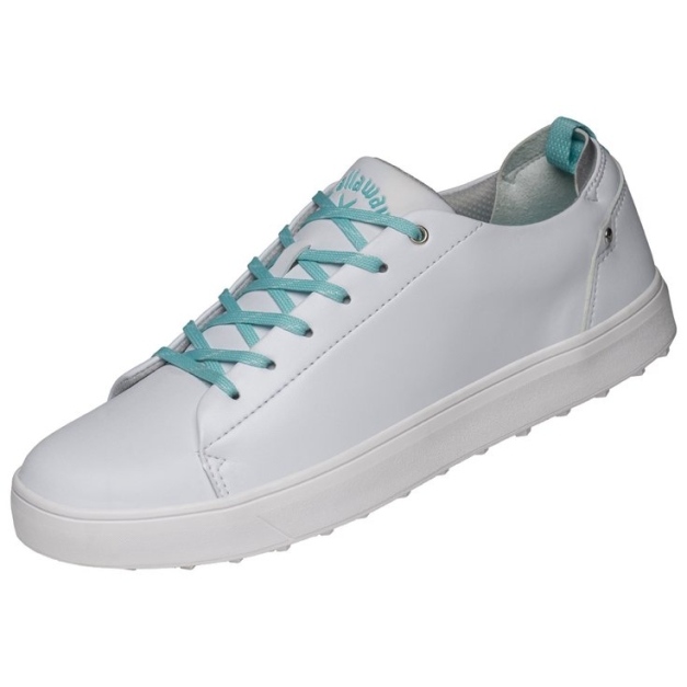 Chaussures sans crampons Lady Laguna White Aqua