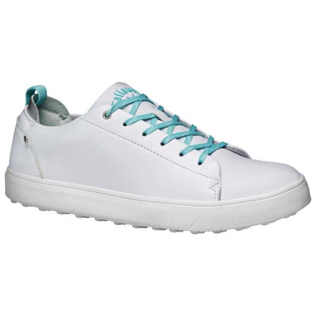 Chaussures sans crampons Lady Laguna White Aqua