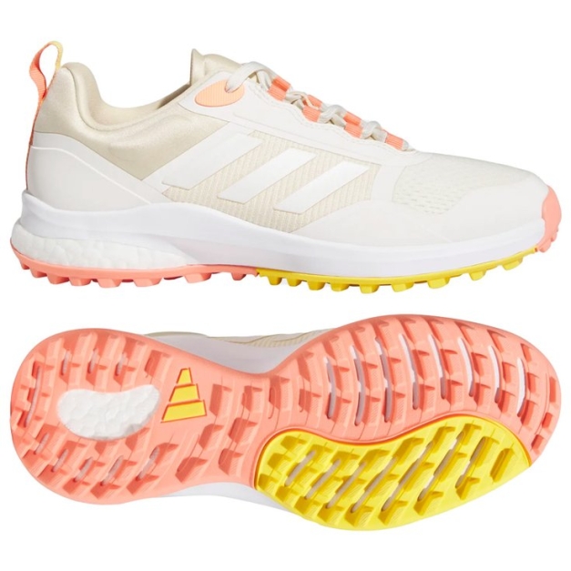 Chaussures sans crampons W Zoysia Footwear Chalk White Sand Strata