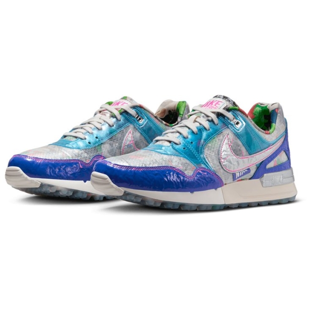 Chaussures sans crampons Air Pegasus 89 G Phoenix Open Racer Blue Aquarius Blue
