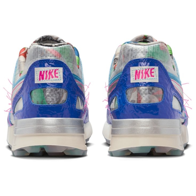 Chaussures sans crampons Air Pegasus 89 G Phoenix Open Racer Blue Aquarius Blue