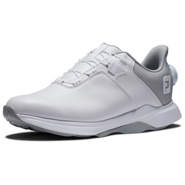 Chaussures sans crampons Prolite Boa Women White White Grey