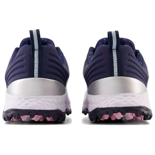 Chaussures sans crampons W Fresh Foam Contend V2 White Navy
