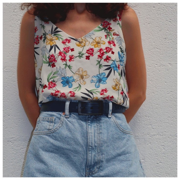 Ceinture Original Dark Blue