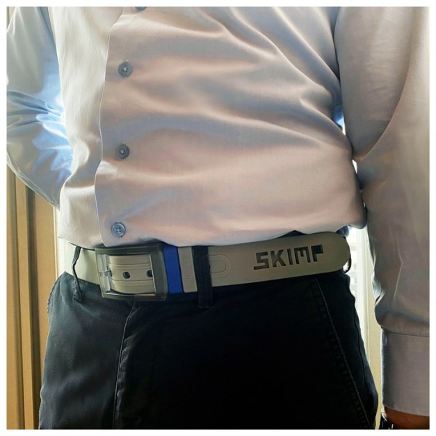 Ceinture Original Light Grey