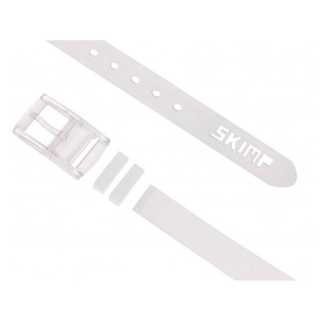 Ceinture Originale Blanche Blanche