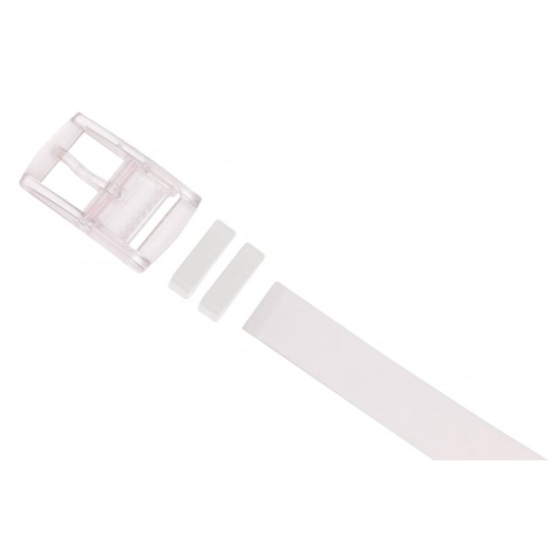 Ceinture Originale Blanche Blanche