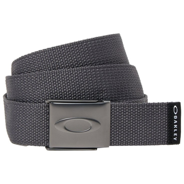 Ceinture Ellipse Web Belt Forged Iron