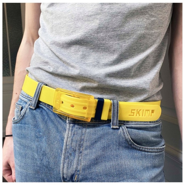 Ceinture L'Originale Moutarde