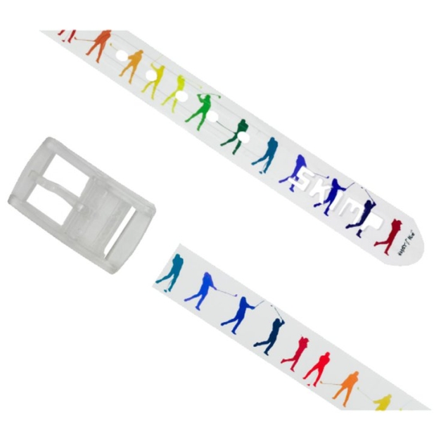 Ceinture Hubert Privé Motif Golf