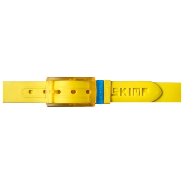 Ceinture Originale Jaune