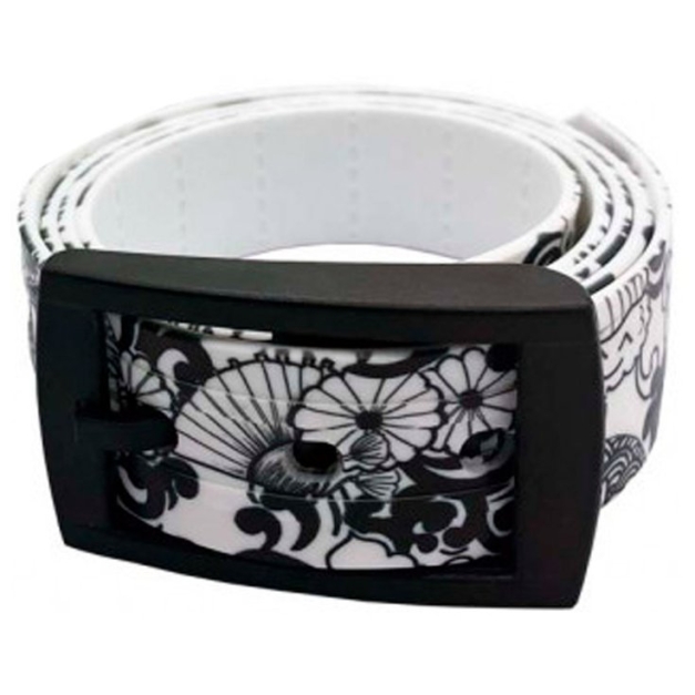 Ceinture Petite Lulu Sushis Noir Et Blanche