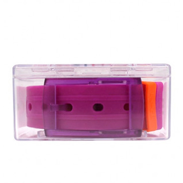 Ceinture L'Originale Fluo Violet