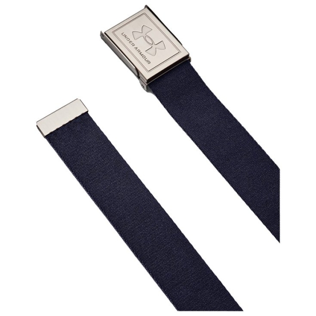 Ceinture Webbing Pitch Gray Midight Navy Silver