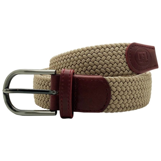 Ceinture L'Aventurière Beige