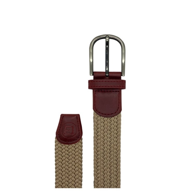 Ceinture L'Aventurière Beige