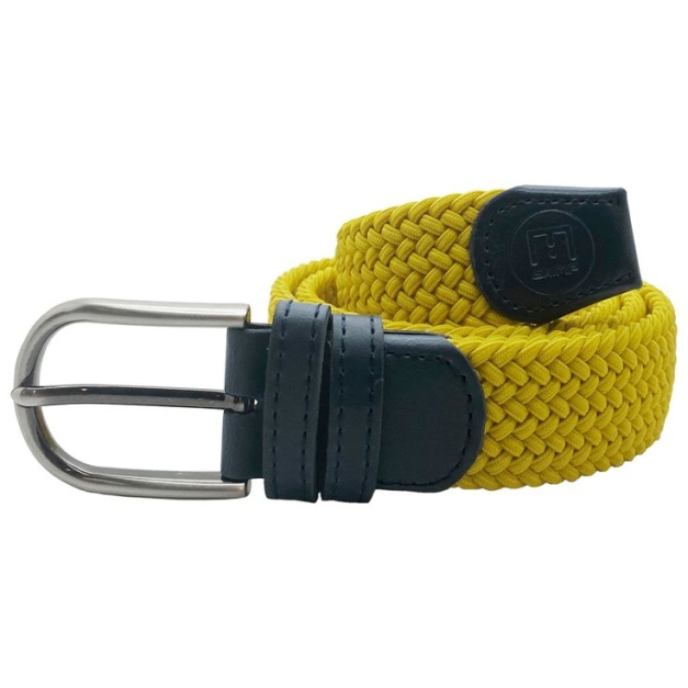 Ceinture L'Aventurière Yellow