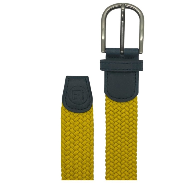 Ceinture L'Aventurière Yellow