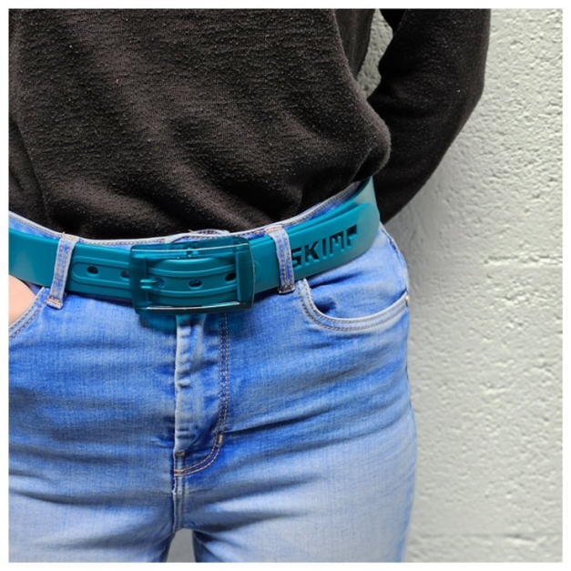 Ceinture L'Originale Bleu Canard