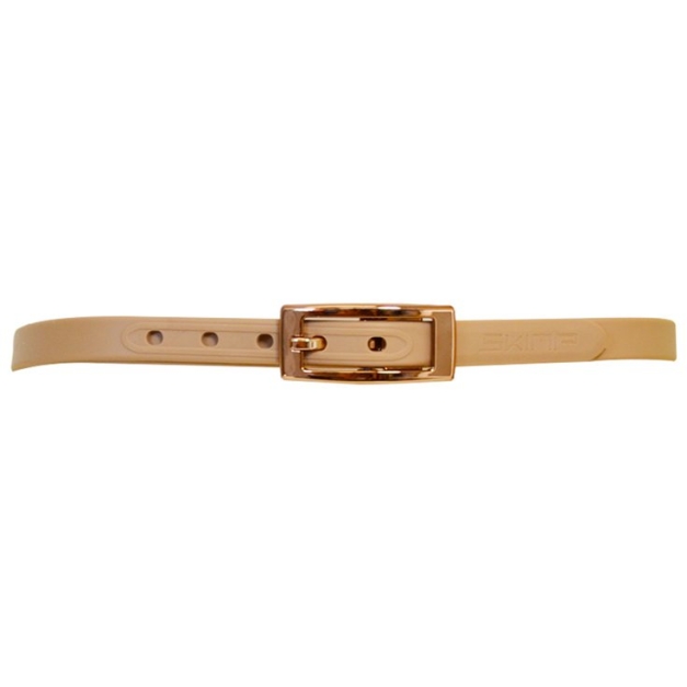 Ceinture La Charmeuse Beige
