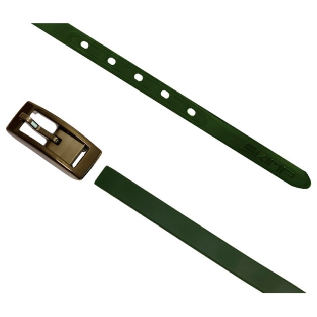 Ceinture La Charmeuse Kaki