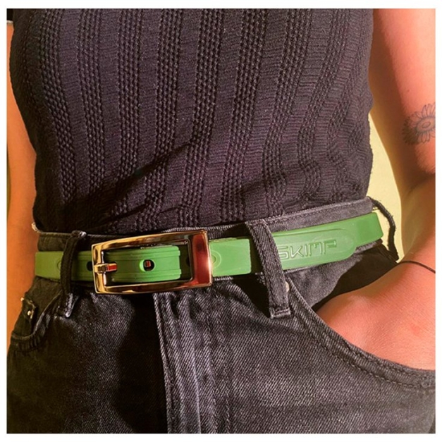 Ceinture La Charmeuse Kaki