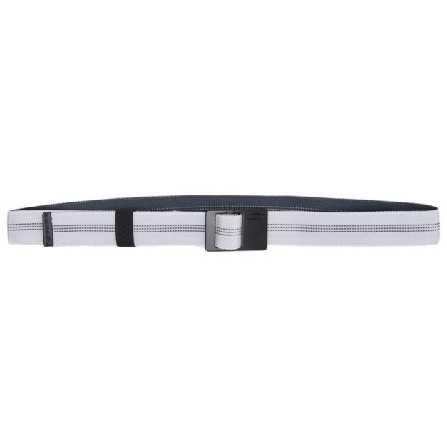 Ceinture Oakley Contender Stretch Belt White