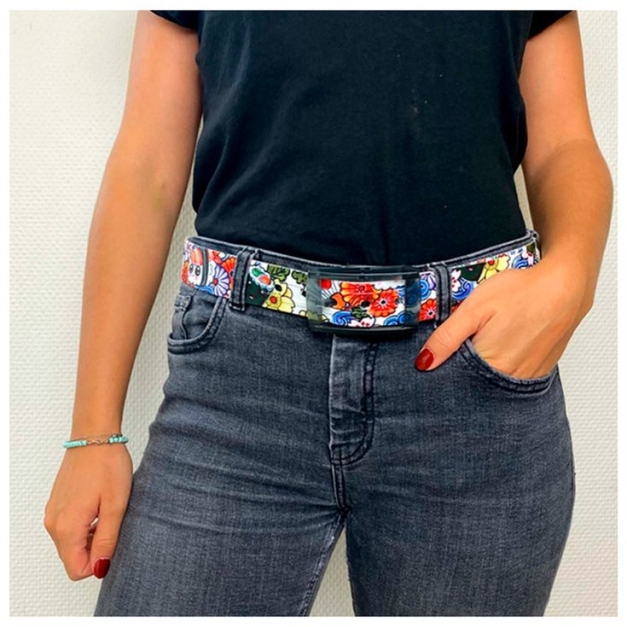 Ceinture Petite Lulu Sushis Multicouleur