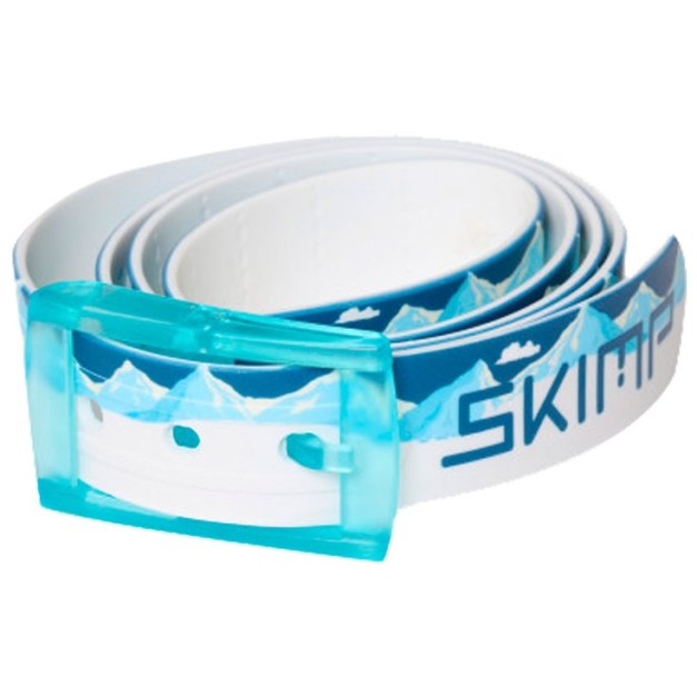 Ceinture Ski Holidays Motif Montagne