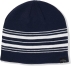 Callaway Tour Authentic Reversible Beanie Bonnet Bleu